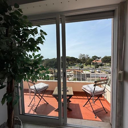 Espectacular Apartamento Na Praia A 20 Min De Lisboa コスタ・ダ・カパリカ エクステリア 写真