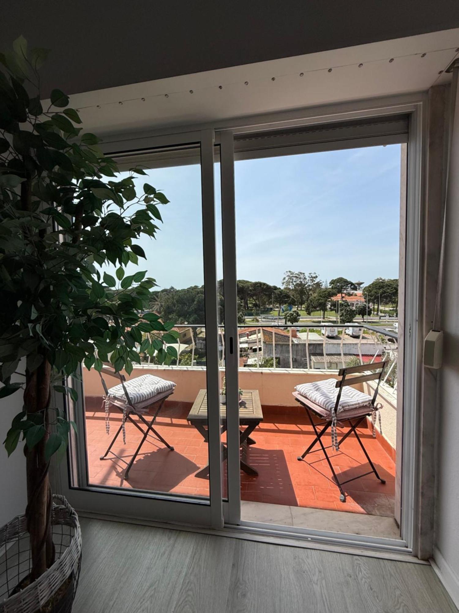 Espectacular Apartamento Na Praia A 20 Min De Lisboa コスタ・ダ・カパリカ エクステリア 写真