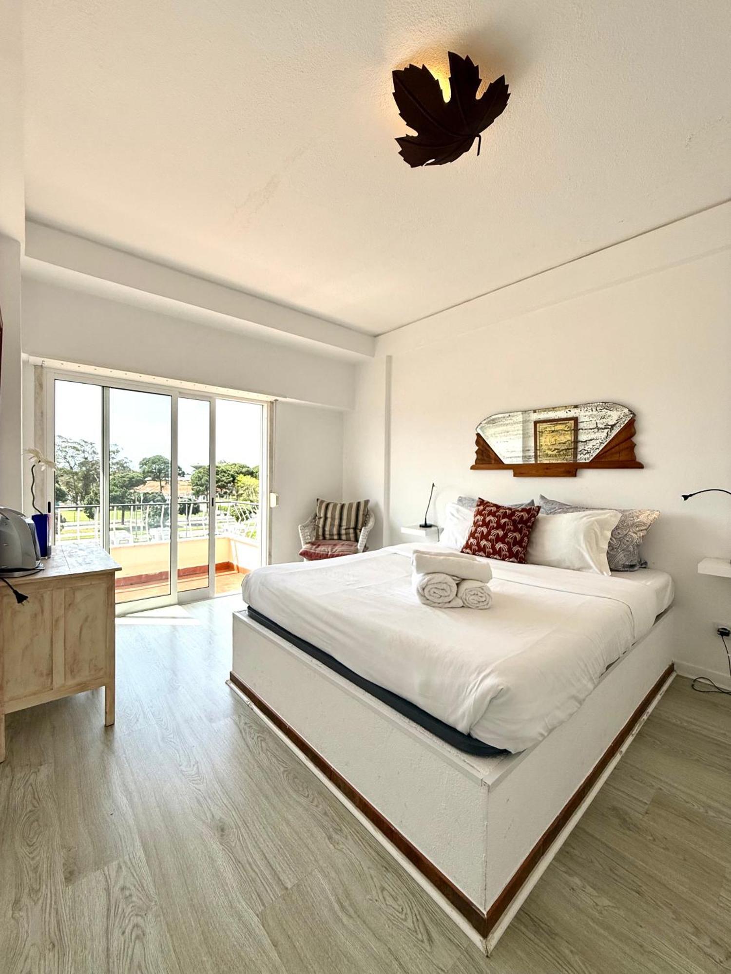Espectacular Apartamento Na Praia A 20 Min De Lisboa コスタ・ダ・カパリカ エクステリア 写真