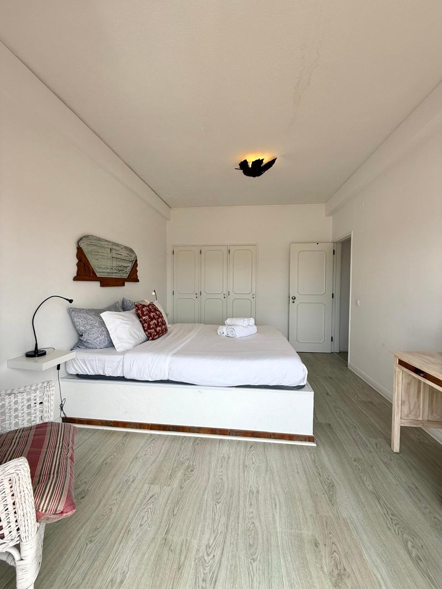 Espectacular Apartamento Na Praia A 20 Min De Lisboa コスタ・ダ・カパリカ エクステリア 写真