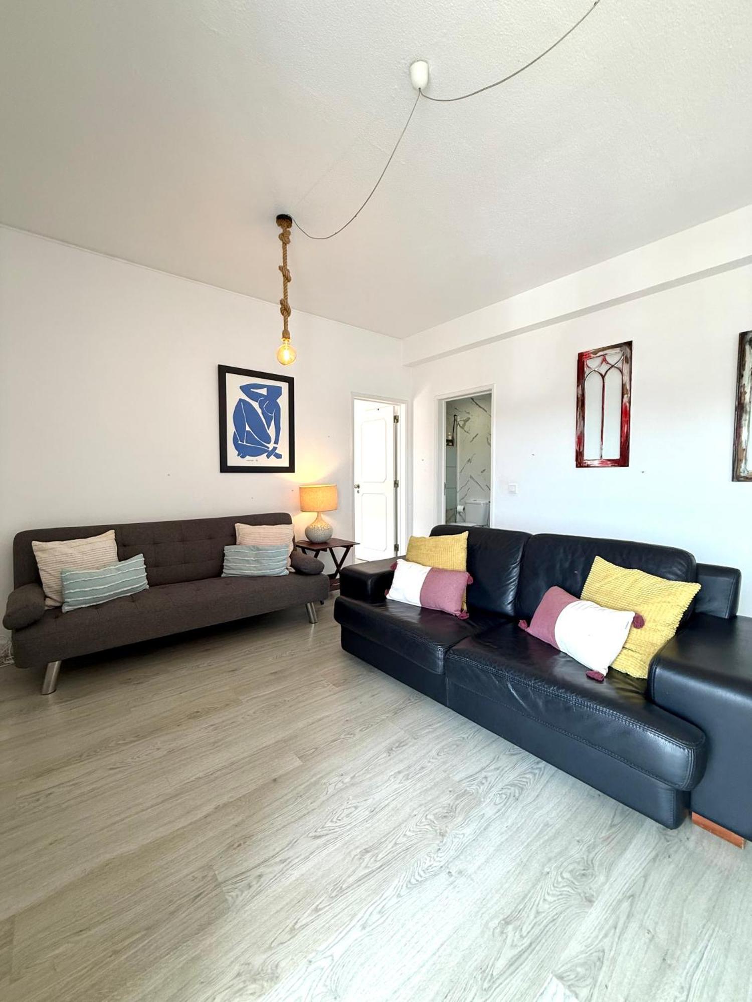 Espectacular Apartamento Na Praia A 20 Min De Lisboa コスタ・ダ・カパリカ エクステリア 写真