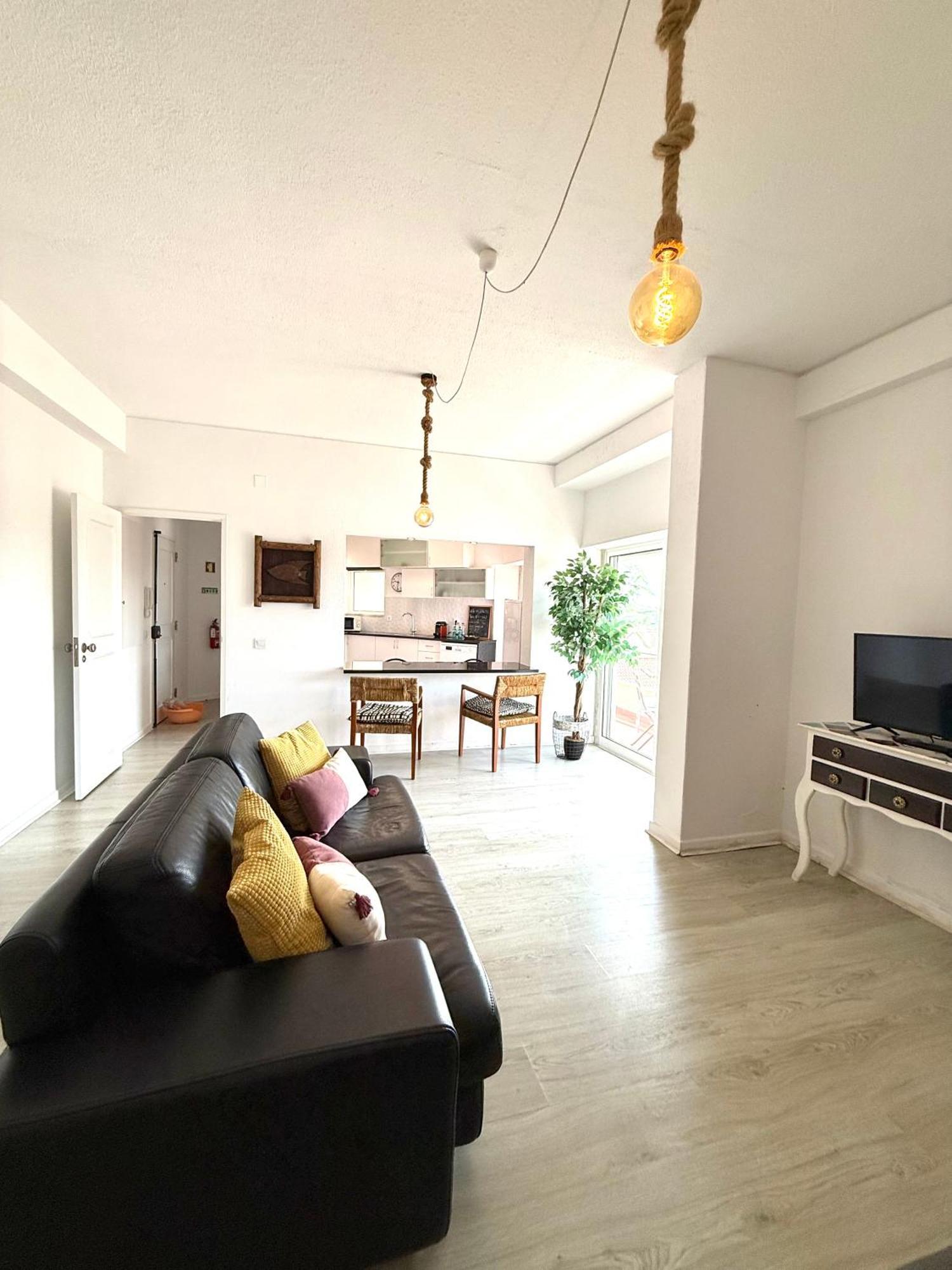 Espectacular Apartamento Na Praia A 20 Min De Lisboa コスタ・ダ・カパリカ エクステリア 写真