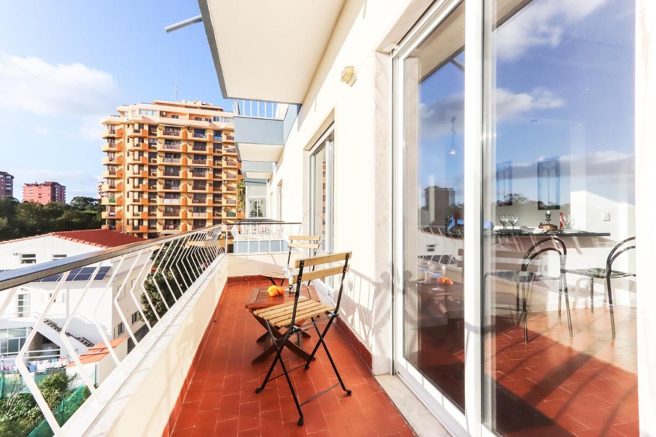 Espectacular Apartamento Na Praia A 20 Min De Lisboa コスタ・ダ・カパリカ エクステリア 写真