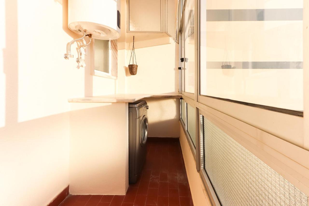Espectacular Apartamento Na Praia A 20 Min De Lisboa コスタ・ダ・カパリカ エクステリア 写真