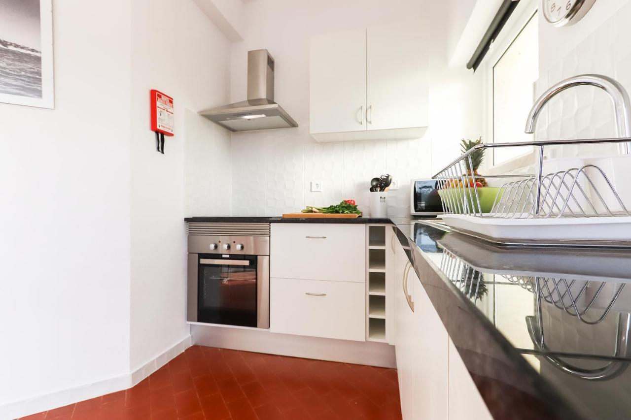 Espectacular Apartamento Na Praia A 20 Min De Lisboa コスタ・ダ・カパリカ エクステリア 写真